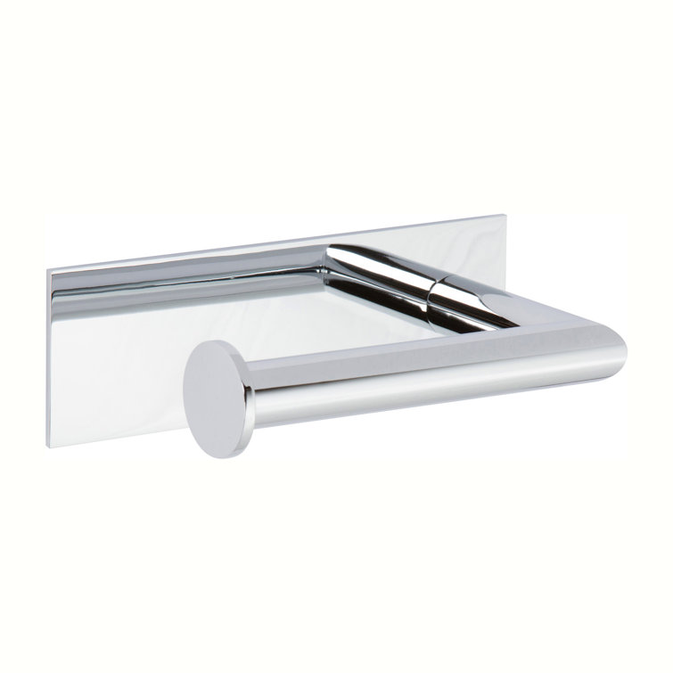 Surface Open on Left Toilet Paper Holder