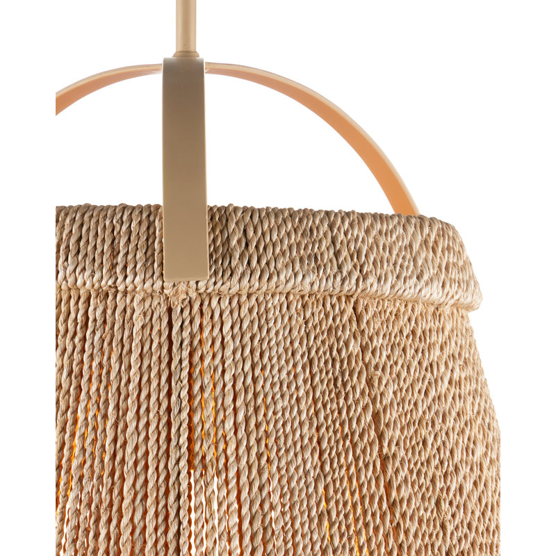 Parnell 1 - Light Pendant, Beige