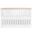 Lit de bébé convertible standard 5 en 1 Owen-473775497