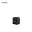 3 Drawer Bedside Table-621046314