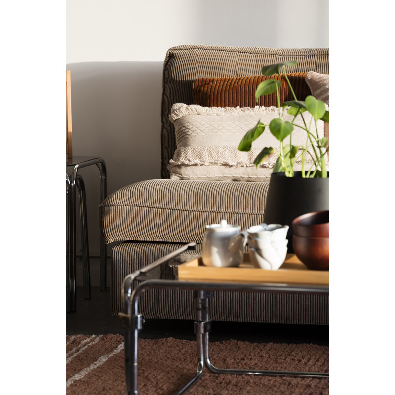 Lumbar Pillow Cover & Insert