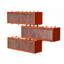 Borough Wharf 8cm W x 22cm L Plastic Vent Cover-108833533