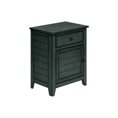 Accent Table, Nightstand, Storage Drawer, End, Side Table, Bedroom, Lamp, Storage Veneer, Transitional