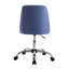 Viggo Fabric Office Chair with Chrome Base-1730863191