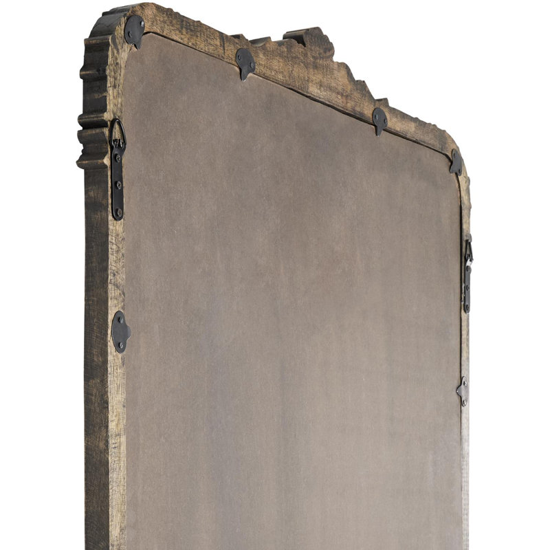 Aliscia Mirror, Black