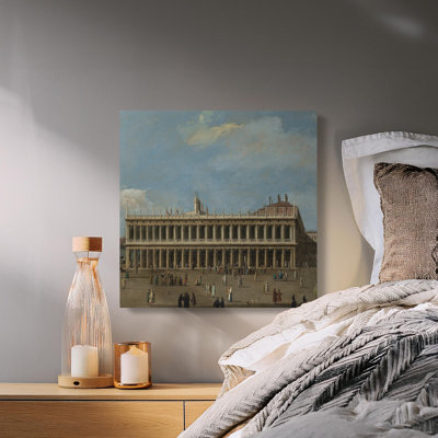 Kanagy Wrapped Canvas Print Set