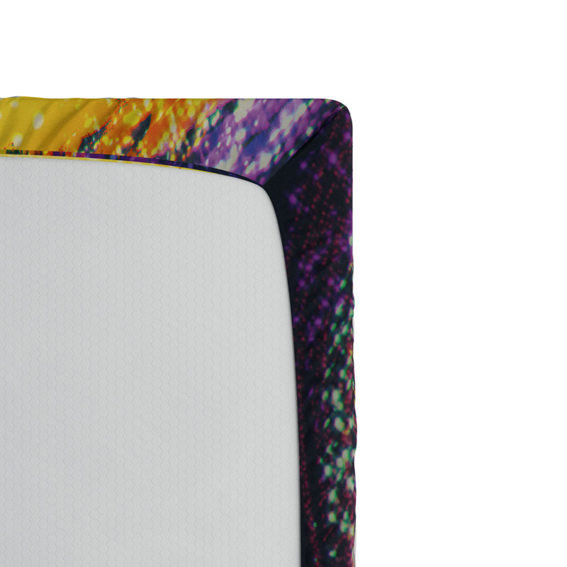Microfiber Fitted Sheet, Queen Fitted Sheet