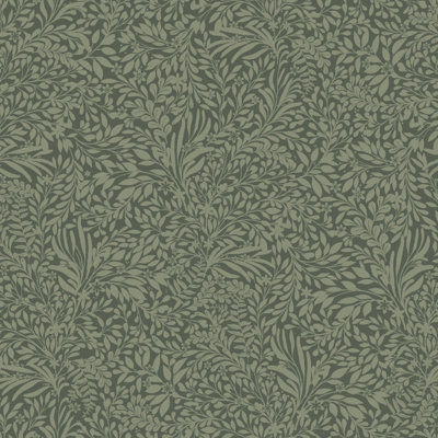 Ester Kristina Floral Wallpaper