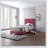 Anjelo Upholstered Standard Bed-810427400-810482055