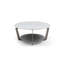 Battistino Cross Legs Coffee Table