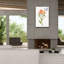 «Wild For Wildflowers 2» par Katrina Pete, art mural sur toile-2004510602