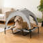 Lit surélevé pour animaux de compagnie, lit surélevé pour animaux de compagnie, lit pour animaux de compagnie