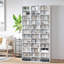 Arvik 195 cm H x 102 cm W Cube Bookcase