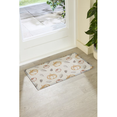 Non-Slip Doormat