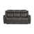 Brownish Gray Microfiber/Microsuede