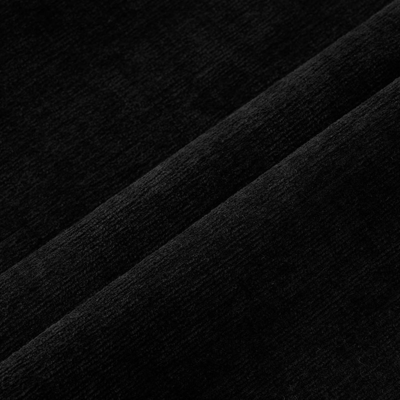 Ensemble de housses de coussin décoratives carrées décoratives de 2 coussins en chenille super doux pour salon, housse de coussin de canapé de chambre à coucher sans insert