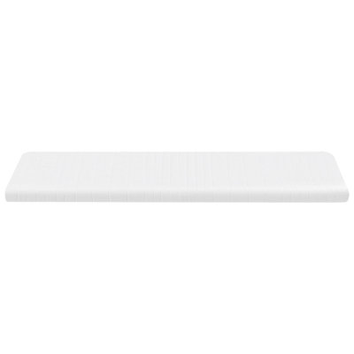 6 cm Memory Foam Mattress Topper