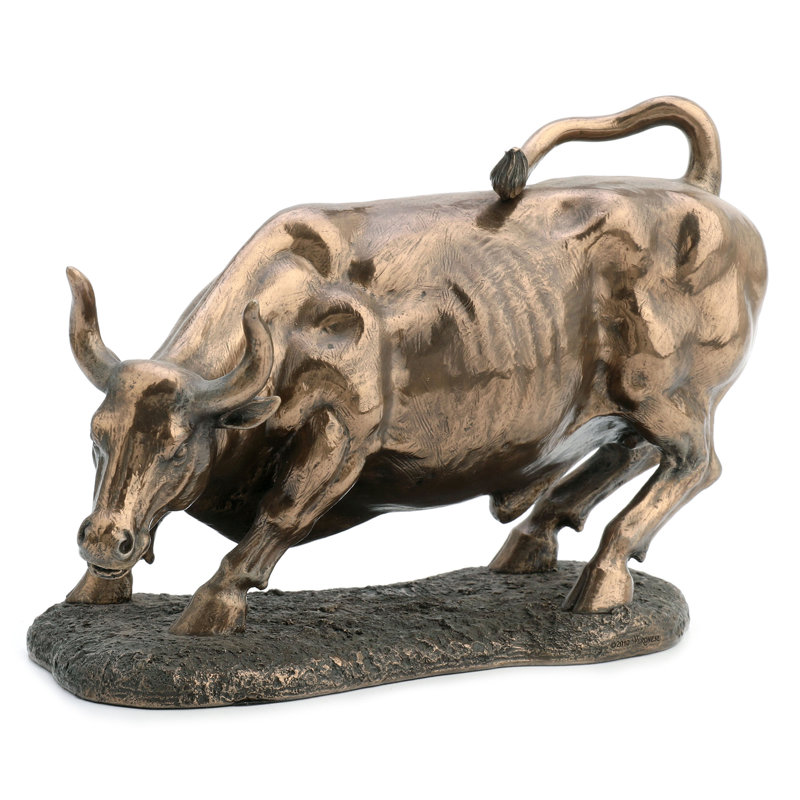 Bronze à coulée froide 9,45 po de hauteur (bronze)