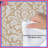 Beige White Damask Comforter-132415811