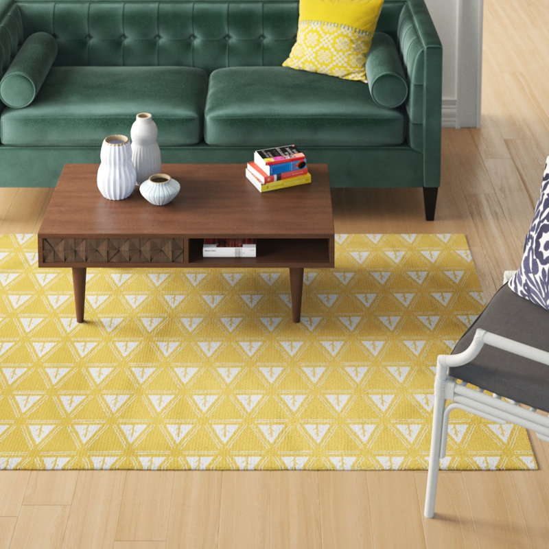 Barbra Indoor Rug, Rectangle 5' x 7'
