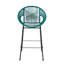 Tabouret de bar d'extérieur Ferrara, 2 pièces Ferrara-1672064590