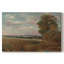 Hampstead Heath, Looking Towards Harrow-John Constable-Gallery Wrapped Canvas-1821-2031497997