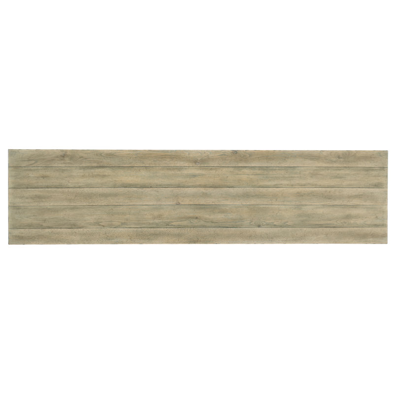 Surfrider 76'' W Solid Wood Buffet, Natural
