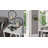 Khauli 12.25'' H Metal Wall Wall Sconce-1186733533