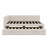 L-Shaped Upholstered Daybed With Pop Up Trundle And USB Ports-1620820660