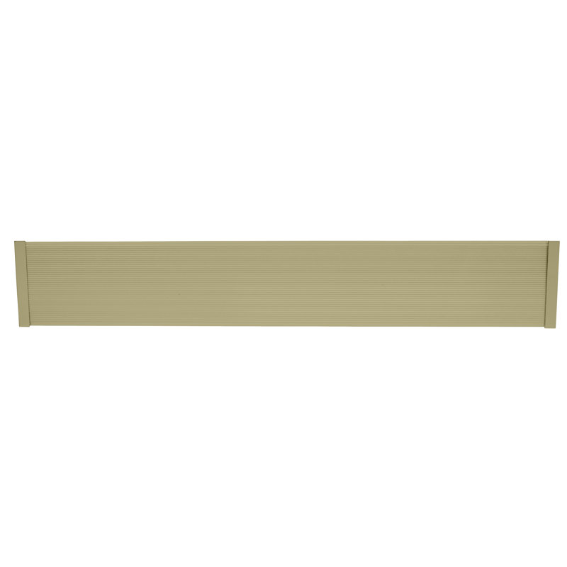 Chauffe-terrasse électrique au plafond radiant, Amande, 840 W / 240 V / 3,5 A