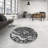 Abstract Indoor Rug-1996424241