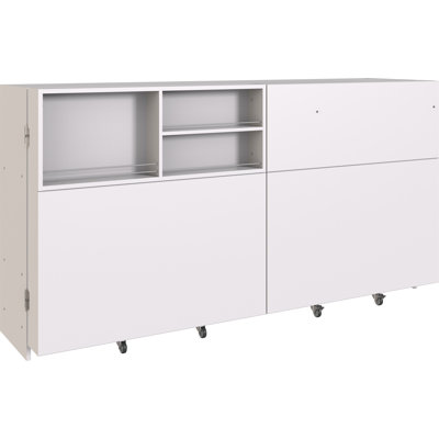 Carnahagh Foldable and Modular Floating Desk