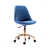 Blue is out of stock selected