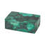 Malachite Stone Box-Sm-24451017