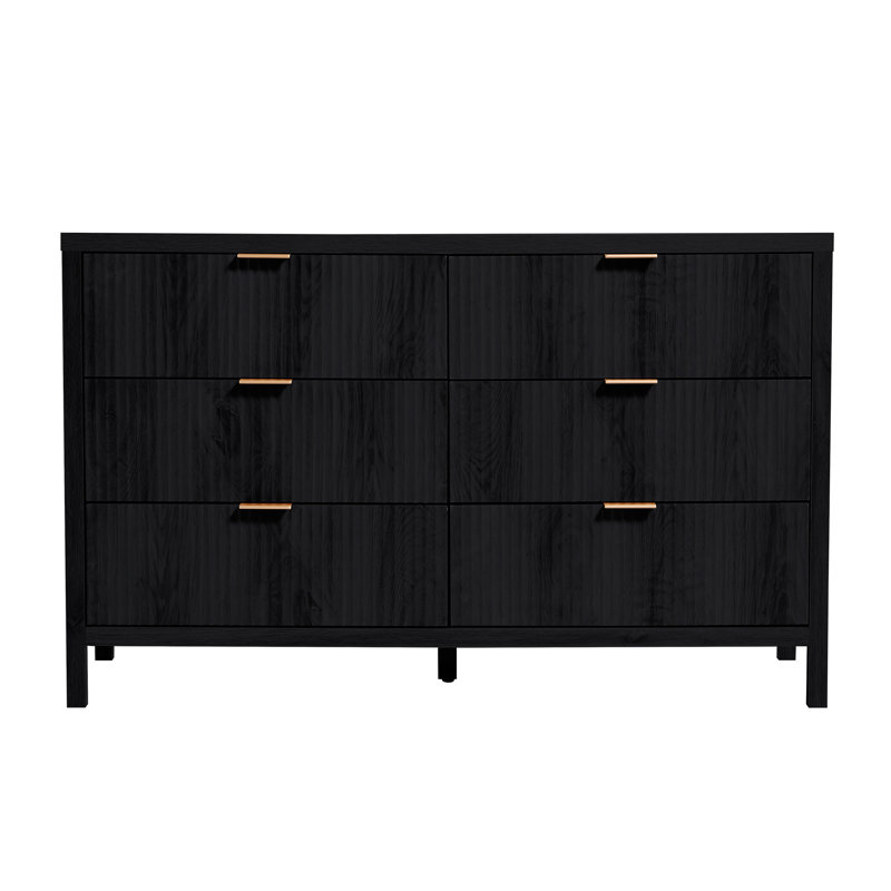 Quico 6-Drawer Accent Chest by Latitude Run® | Wayfair