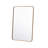 Sabine Metal Rounded Rectangle Wall Mirror-1295440146-1295440622