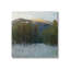 Paysage de montagne d'hiver sur bois-93943476-93943475