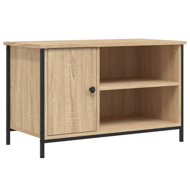 Dashuan TV Stand for TVs up to 40", Natural