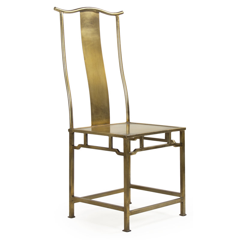 Chaise d'appoint de 19,5 po de largeur