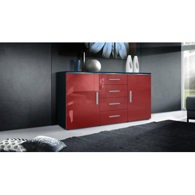 Mccrea 139cm Sideboard