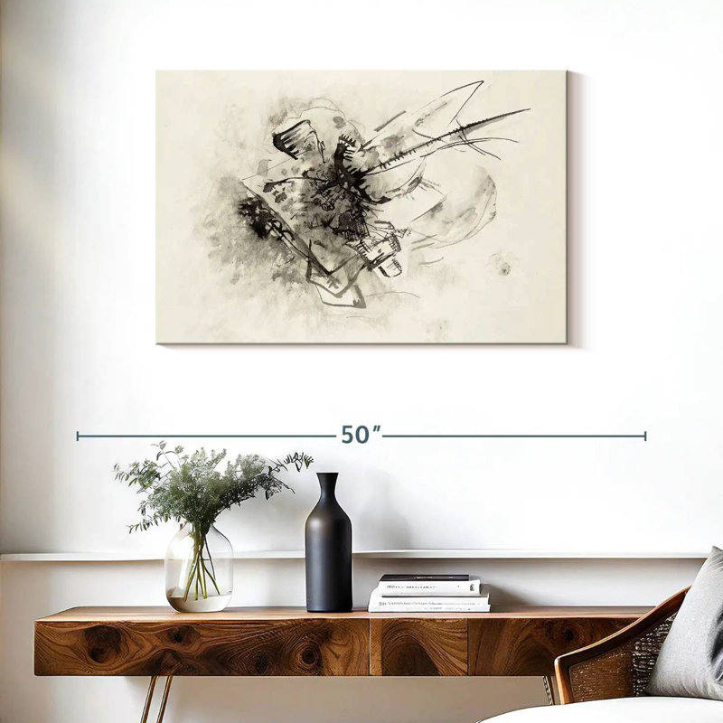 Untitled 1916, 24" H x 36" W