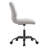Modway Ripple Armless Vegan Leather Office Chair-1500302685