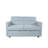 Loveseat Sleeper Pull Out Couch 3 In 1 Sofa Bed Adjustable Backrest