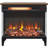 Ebern Designs 23.9 " W Electric Fireplace