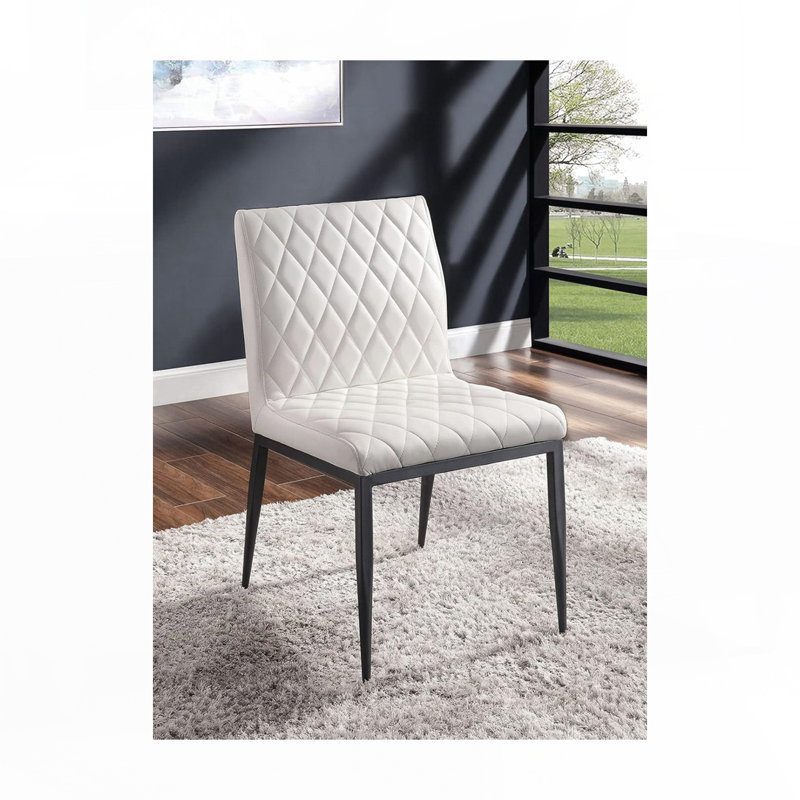2pcs Side Chairs