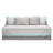 Elephant Stripe Daybed Cover Set
