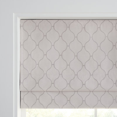 Cordless Blackout Roman Shade