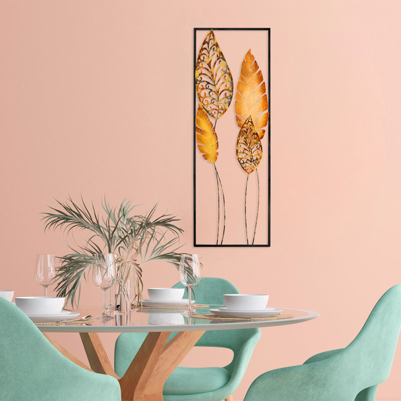 Decorative Metal Wall Accessory