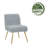 18.11'' H Upholstered Side Chair-765849042