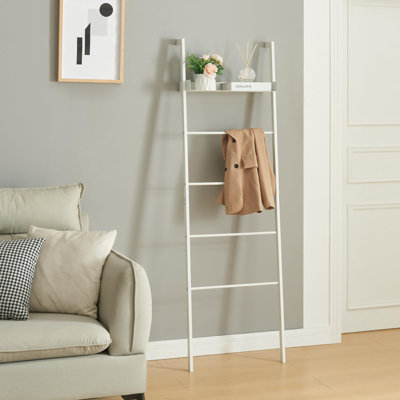 Ladder Shelf
